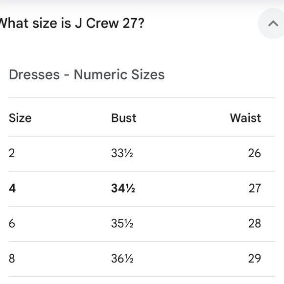 J.Crew Matchstick Size 27 Jeans - Picture 4 of 4